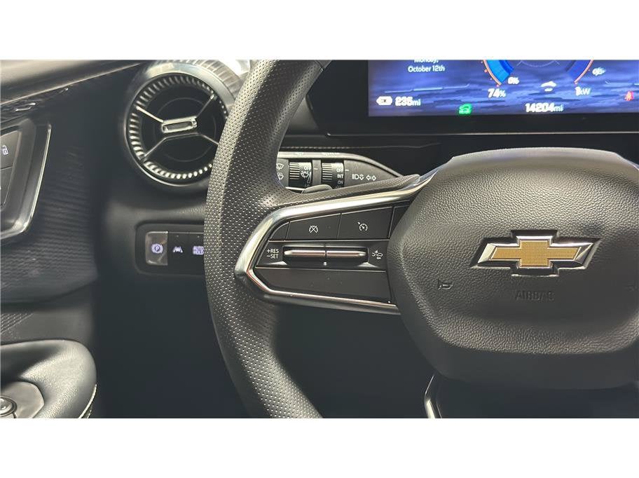 2025 Chevrolet Blazer EV FWD LT