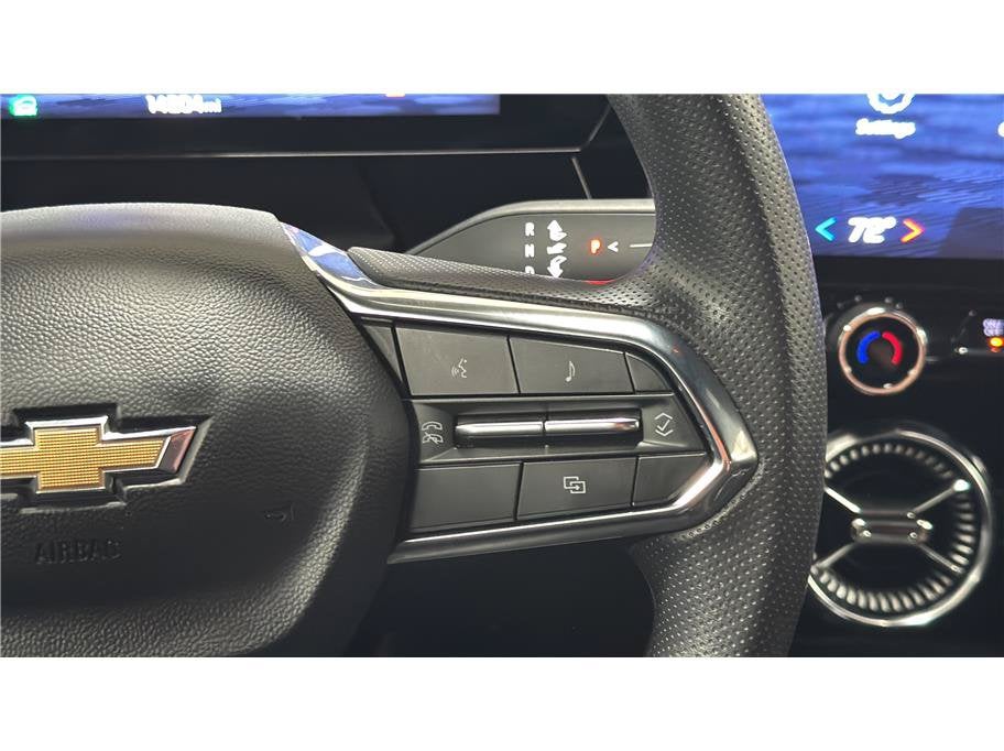 2025 Chevrolet Blazer EV FWD LT