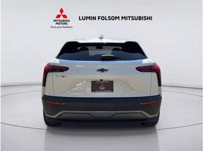 2025 Chevrolet Blazer EV FWD LT