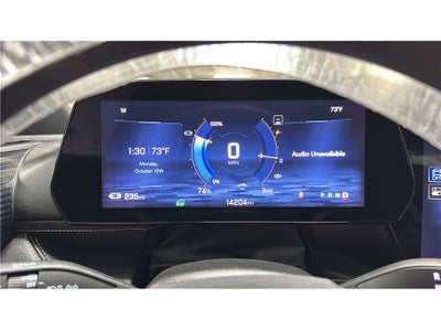 2025 Chevrolet Blazer EV FWD LT