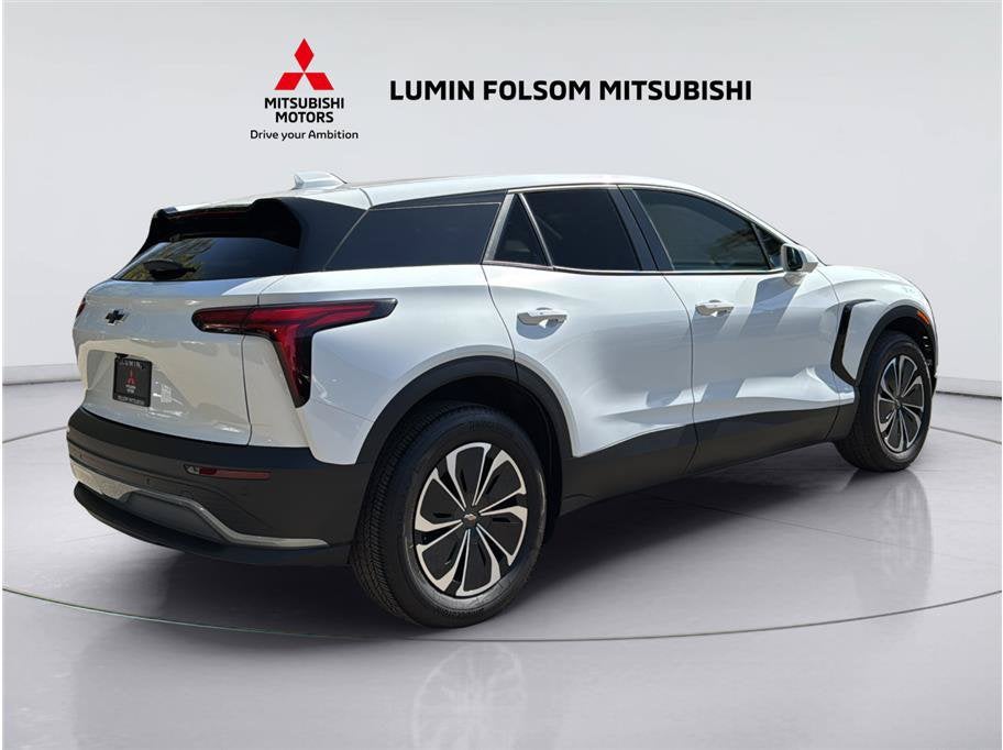 2025 Chevrolet Blazer EV FWD LT