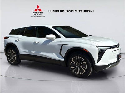 2025 Chevrolet Blazer EV FWD LT