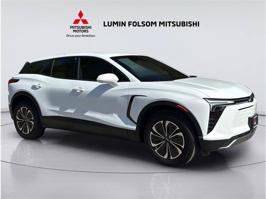 2025 Chevrolet Blazer EV FWD LT
