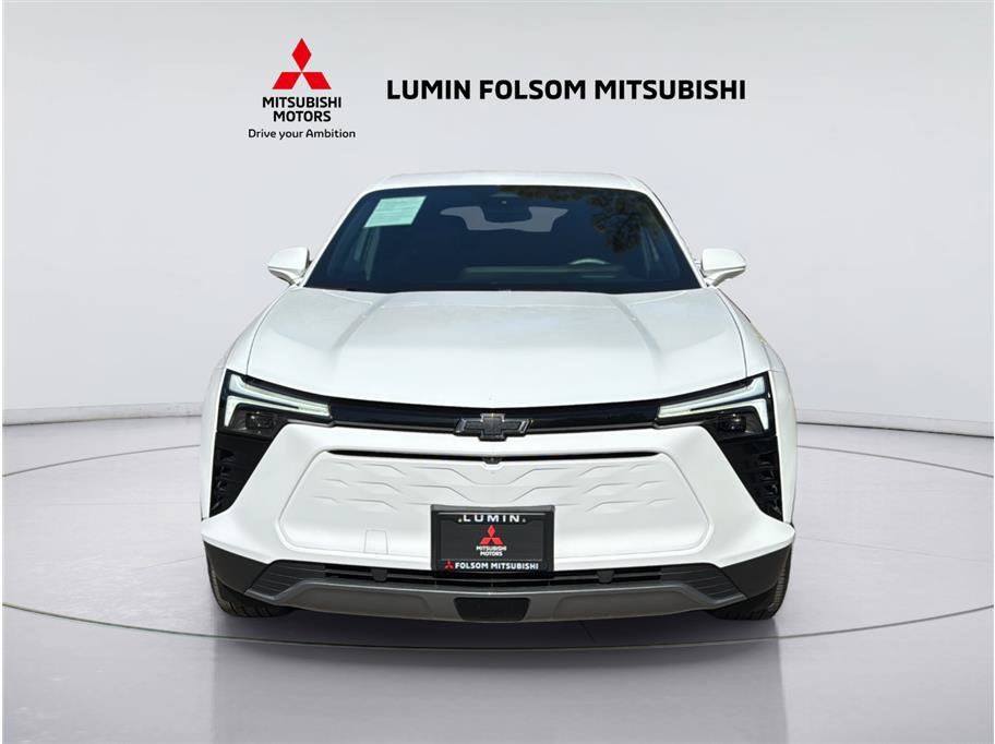 2025 Chevrolet Blazer EV FWD LT