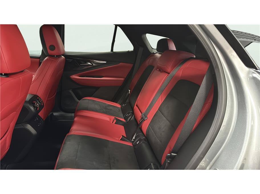 2024 Chevrolet Blazer EV eAWD RS