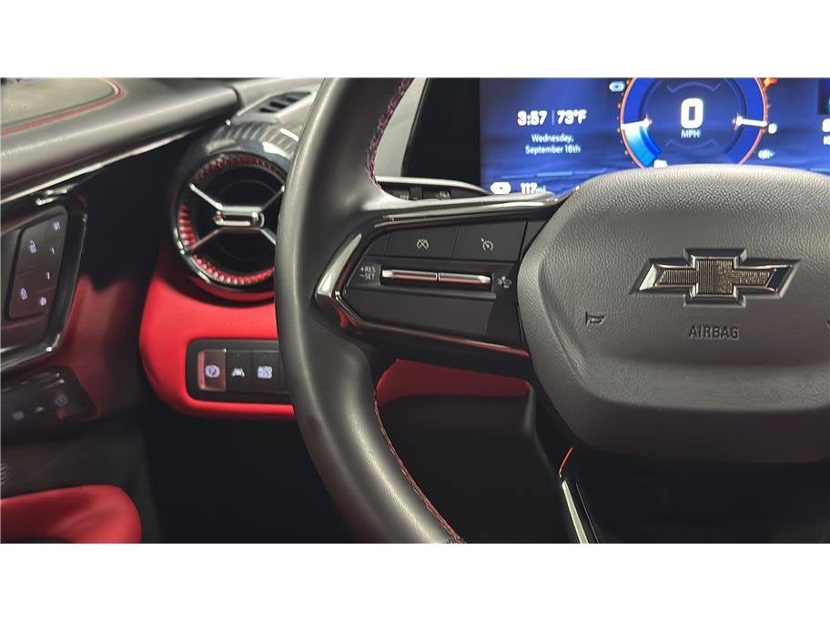 2024 Chevrolet Blazer EV eAWD RS