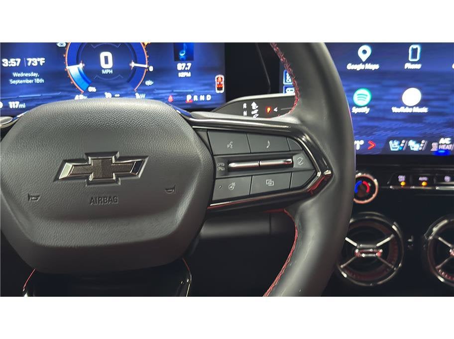 2024 Chevrolet Blazer EV eAWD RS