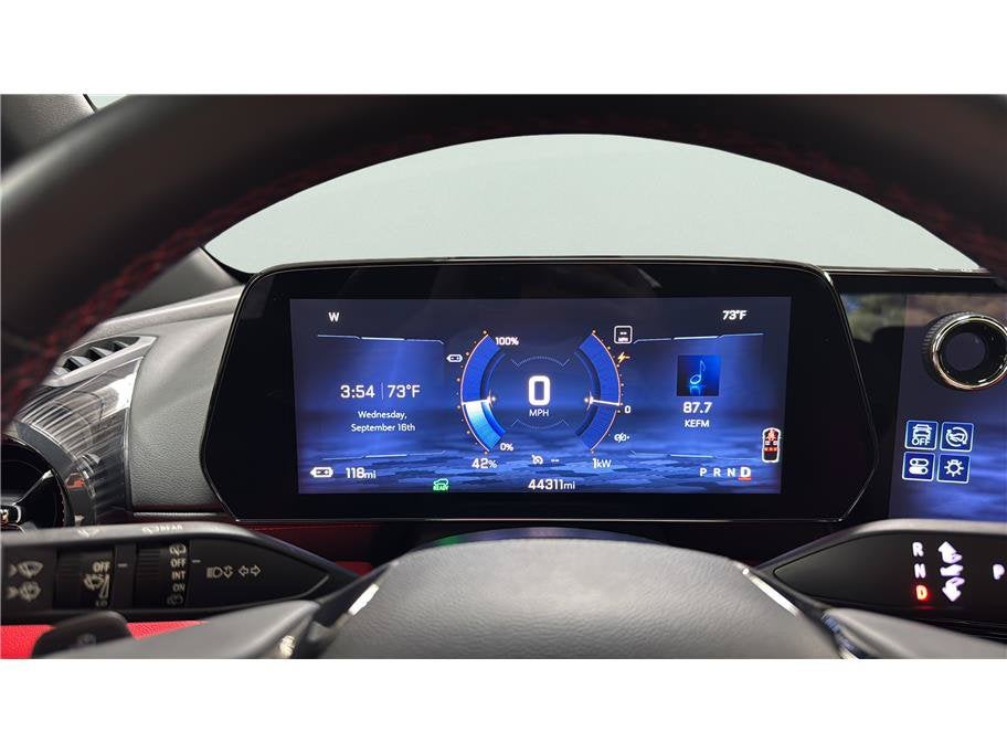 2024 Chevrolet Blazer EV eAWD RS