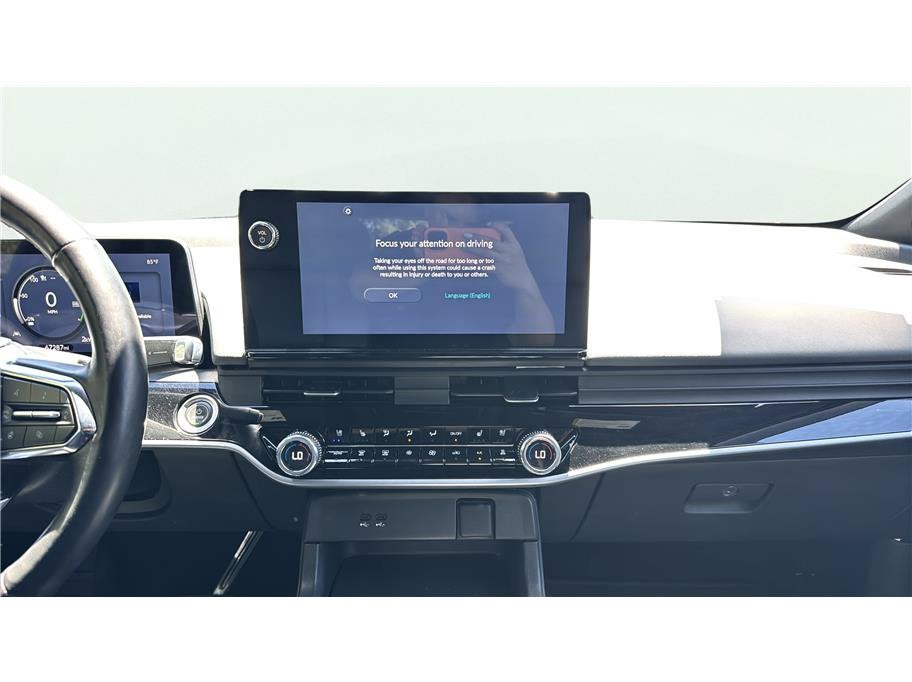 2024 Honda Prologue Elite