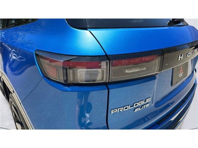 2024 Honda Prologue Elite