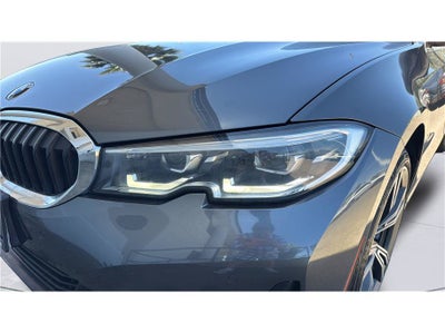 2021 BMW 3 Series 330i