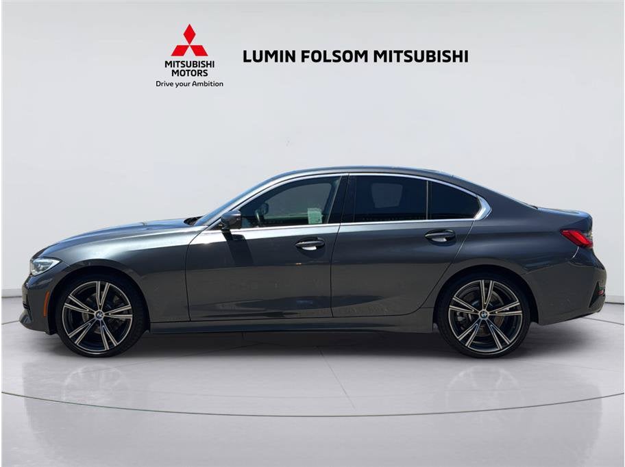 2021 BMW 3 Series 330i