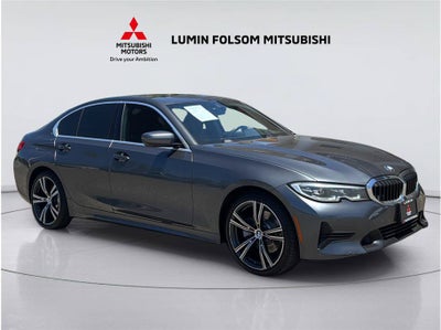 2021 BMW 3 Series 330i