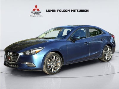 2018 Mazda Mazda3 4-Door Touring