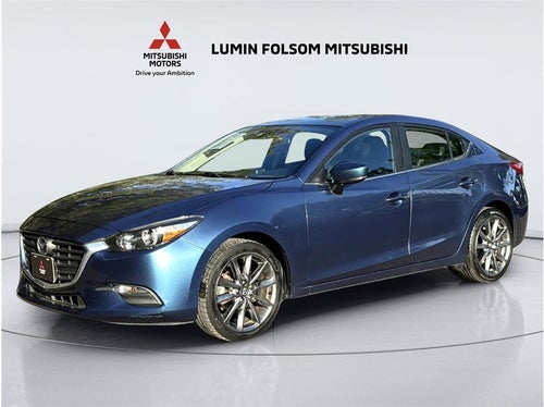 2018 Mazda Mazda3 4-Door Touring