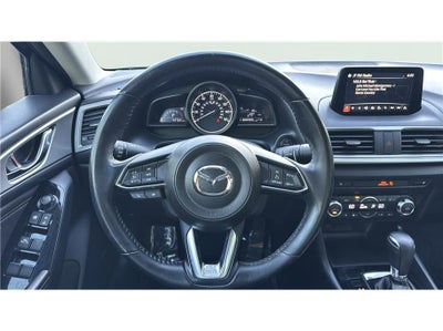 2018 Mazda Mazda3 4-Door Touring