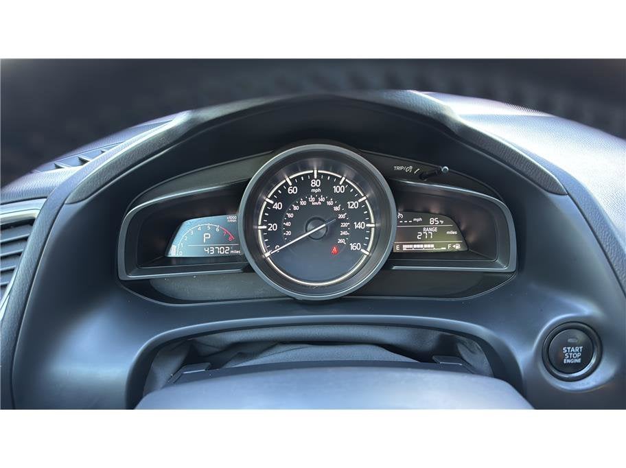 2018 Mazda Mazda3 4-Door Touring