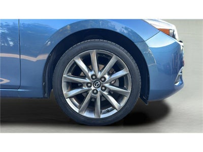 2018 Mazda Mazda3 4-Door Touring