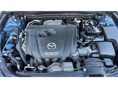 2018 Mazda Mazda3 4-Door Touring