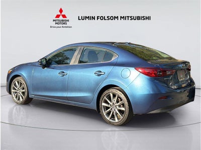 2018 Mazda Mazda3 4-Door Touring