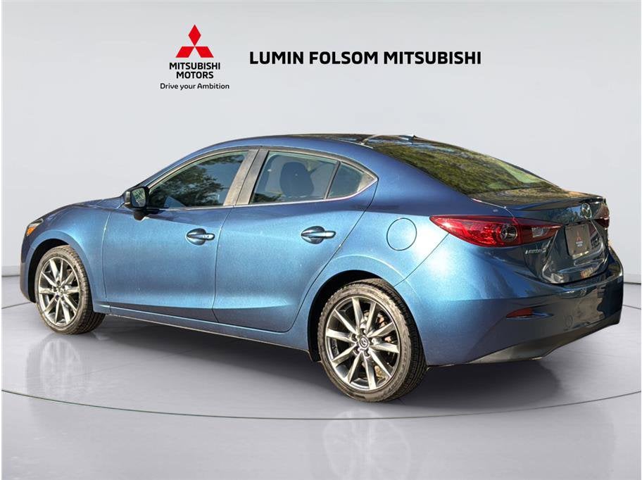 2018 Mazda Mazda3 4-Door Touring