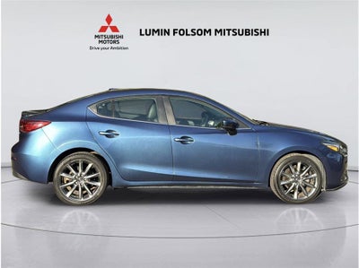 2018 Mazda Mazda3 4-Door Touring