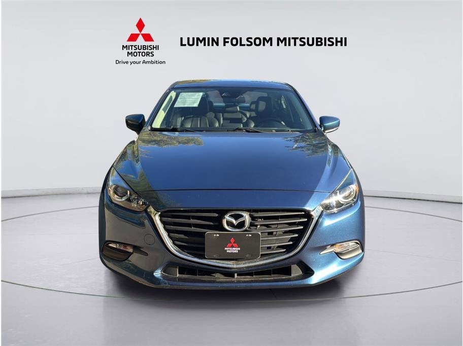 2018 Mazda Mazda3 4-Door Touring