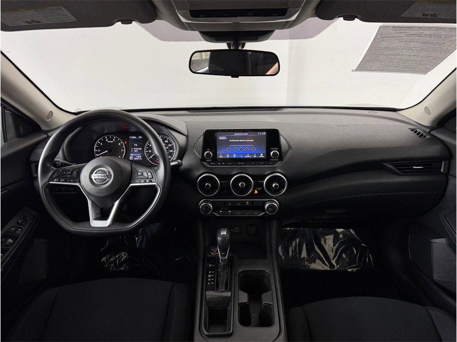 2022 Nissan Sentra S