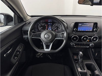 2022 Nissan Sentra S