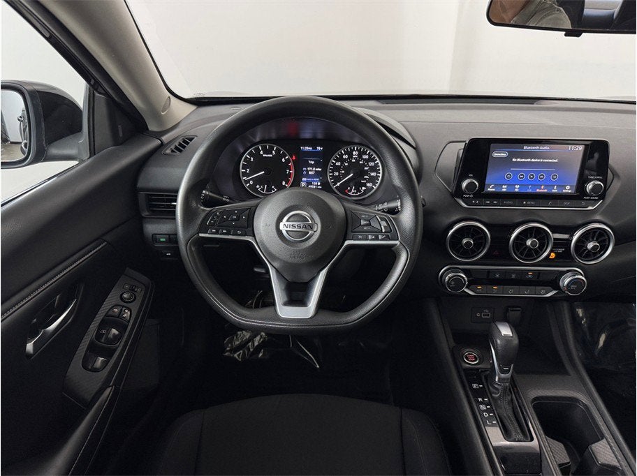 2022 Nissan Sentra S