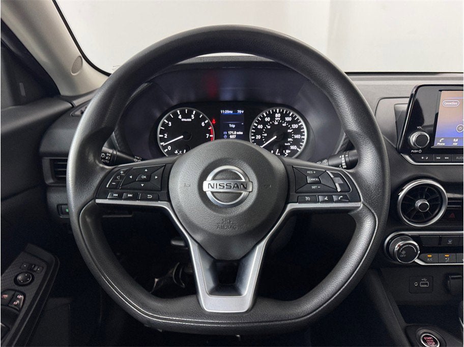 2022 Nissan Sentra S