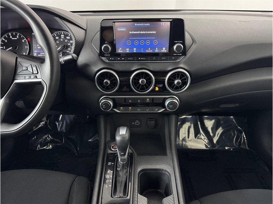 2022 Nissan Sentra S