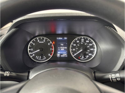 2022 Nissan Sentra S