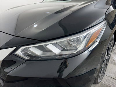 2022 Nissan Sentra S