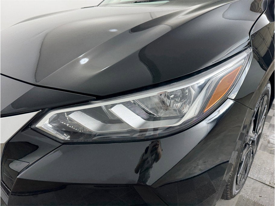 2022 Nissan Sentra S