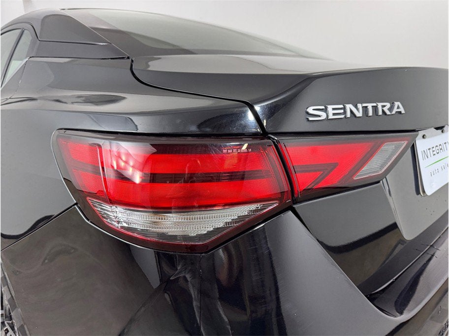 2022 Nissan Sentra S