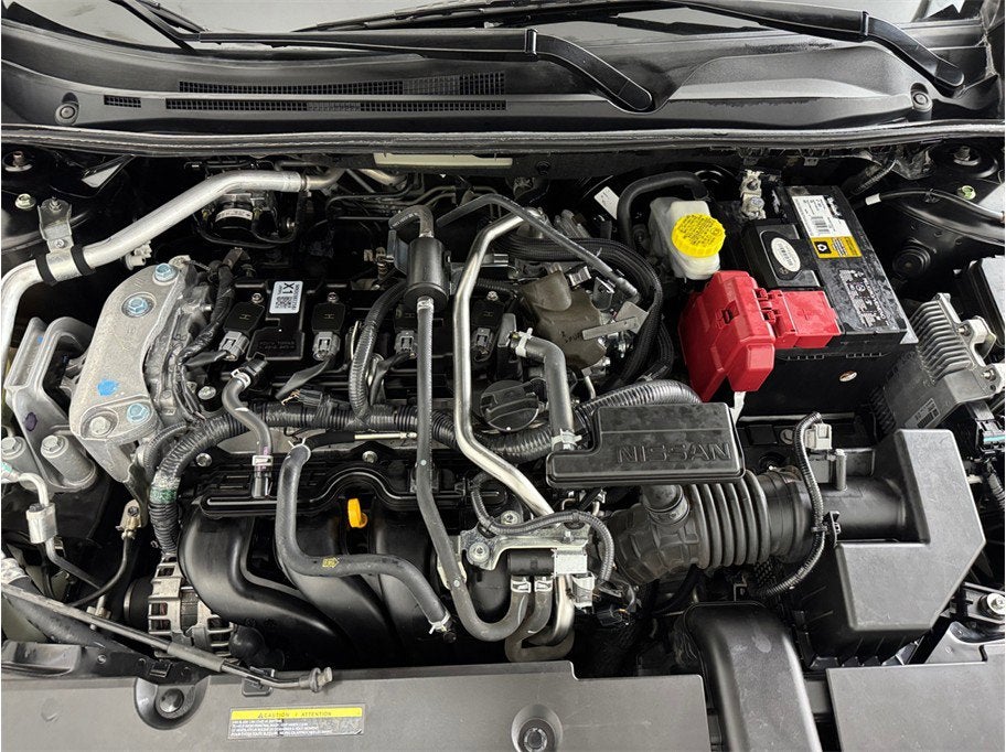 2022 Nissan Sentra S