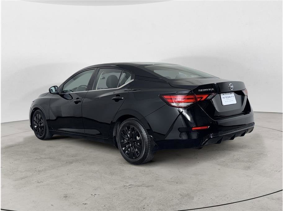 2022 Nissan Sentra S