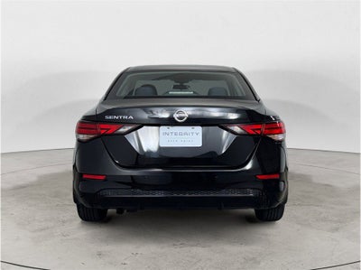 2022 Nissan Sentra S