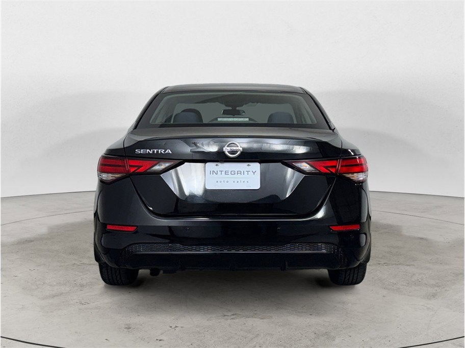 2022 Nissan Sentra S