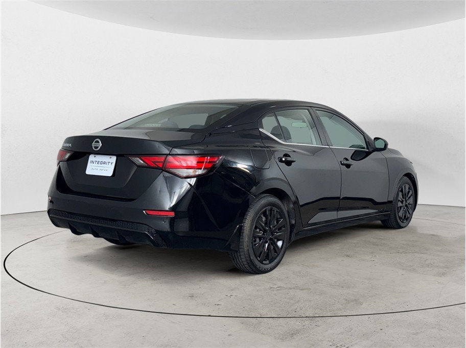2022 Nissan Sentra S