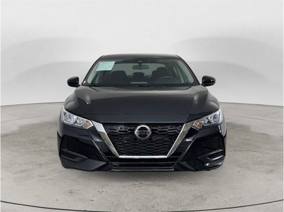 2022 Nissan Sentra S