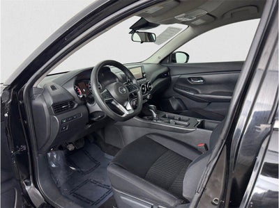 2022 Nissan Sentra S