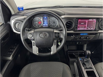 2022 Toyota Tacoma 2WD SR5 Pickup 4D 5 ft