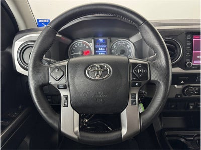 2022 Toyota Tacoma 2WD SR5 Pickup 4D 5 ft