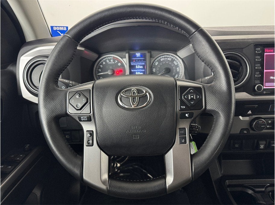 2022 Toyota Tacoma 2WD SR5 Pickup 4D 5 ft