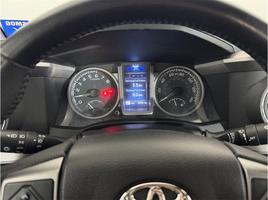 2022 Toyota Tacoma 2WD SR5 Pickup 4D 5 ft