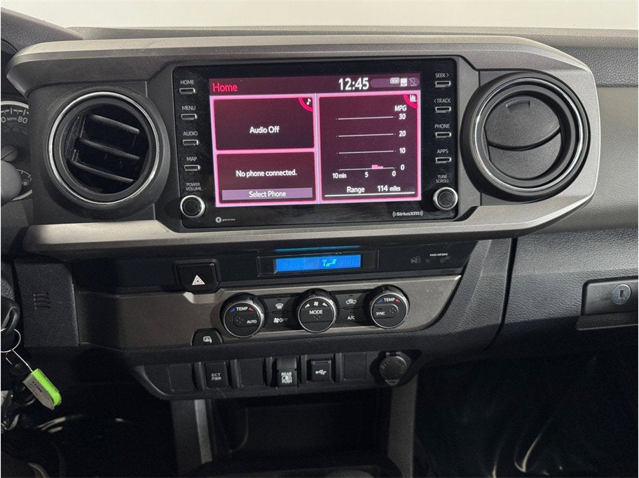 2022 Toyota Tacoma 2WD SR5 Pickup 4D 5 ft