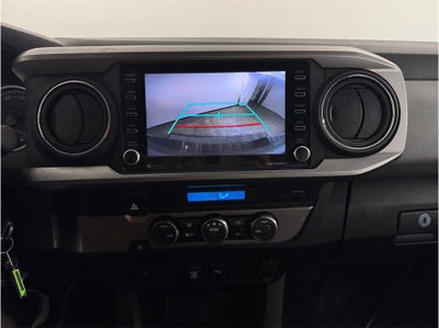 2022 Toyota Tacoma 2WD SR5 Pickup 4D 5 ft