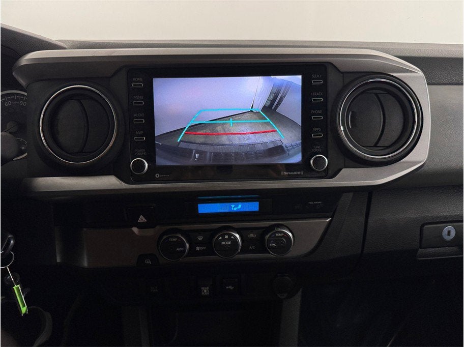 2022 Toyota Tacoma 2WD SR5 Pickup 4D 5 ft